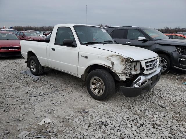 2002 Ford Ranger