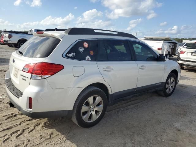 2012 Subaru Outback 3.6R Limited