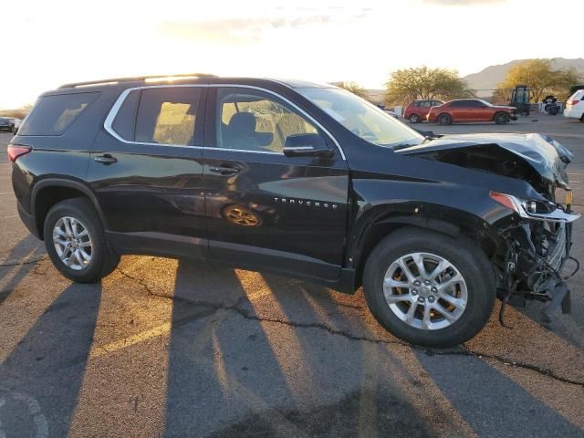 2019 Chevrolet Traverse LT