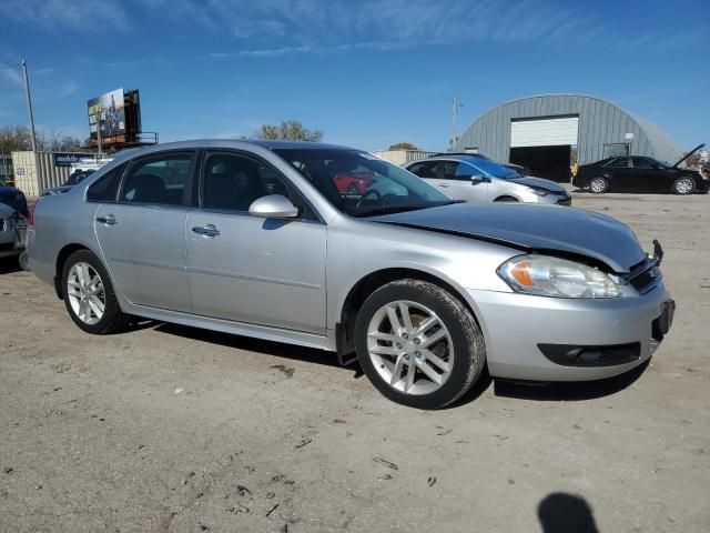 2013 Chevrolet Impala LTZ