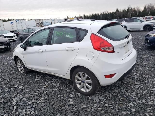 2013 Ford Fiesta SE