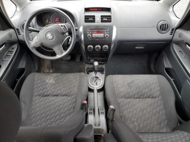 2009 Suzuki SX4 Touring