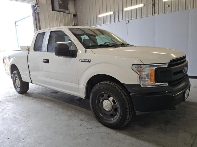 2020 Ford F150 Super Cab