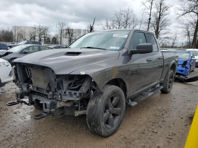 2019 Dodge RAM 1500 Classic SLT