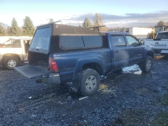 2007 Toyota Tacoma Double Cab Long BED