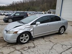 Honda Vehiculos salvage en venta: 2007 Honda Civic EX