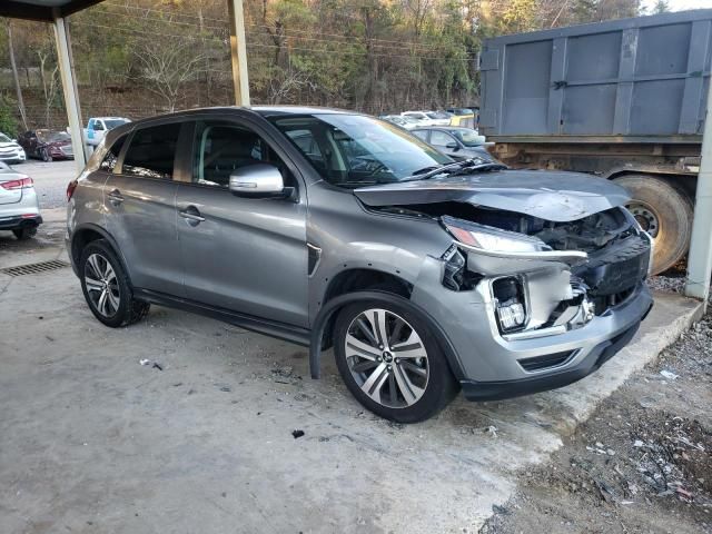 2021 Mitsubishi Outlander Sport SE