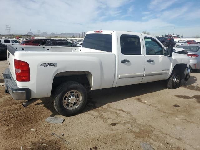 2007 Chevrolet Silverado K2500 Heavy Duty