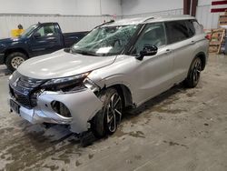 Mitsubishi Outlander salvage cars for sale: 2022 Mitsubishi Outlander SEL