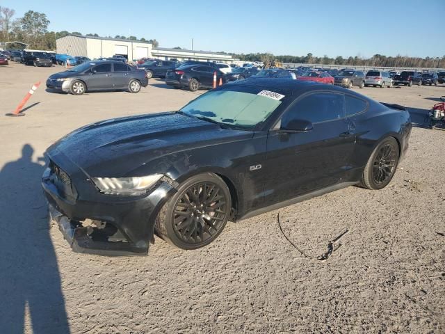 2016 Ford Mustang GT