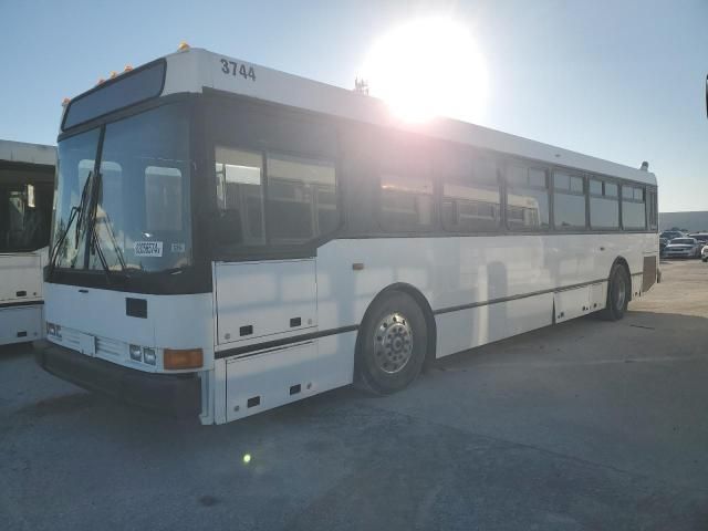 1997 Gillig 1997 North American Bus Industries (NABI) Bus 4X2