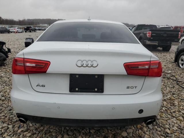 2012 Audi A6 Premium Plus