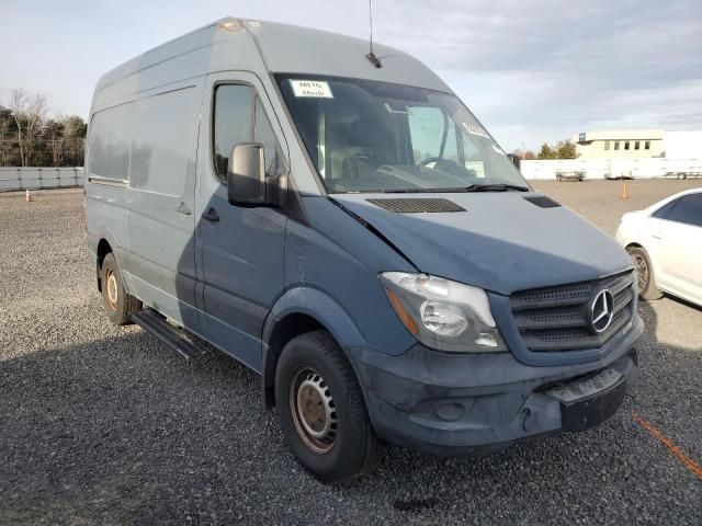 2018 Mercedes-Benz Sprinter 2500