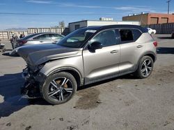 Volvo salvage cars for sale: 2022 Volvo XC40 T5 R-Design