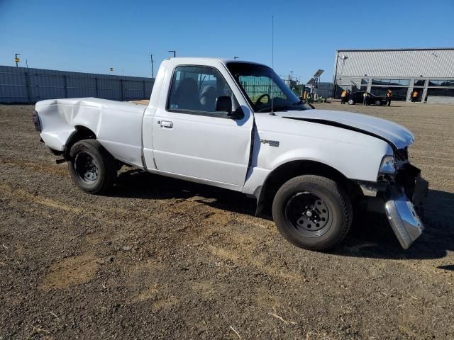 1998 Ford Ranger