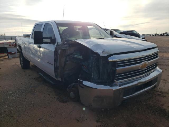 2015 Chevrolet Silverado K3500