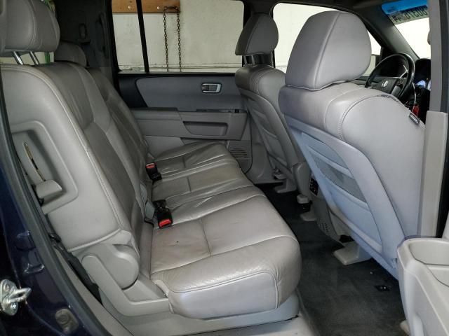 2011 Honda Pilot EXL