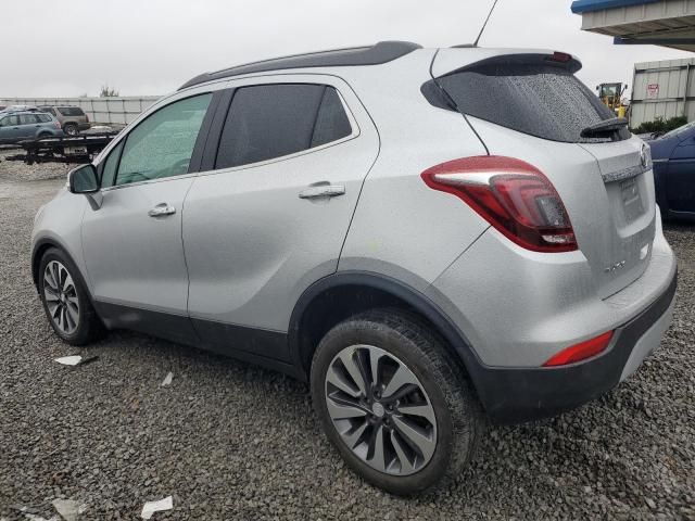 2018 Buick Encore Preferred II