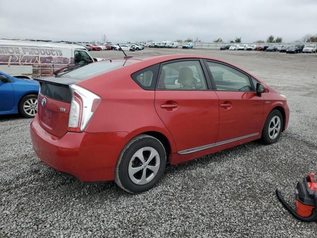 2014 Toyota Prius