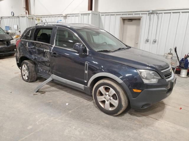 2015 Chevrolet Captiva LS