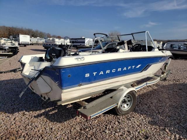 1995 Starcraft Co Boat