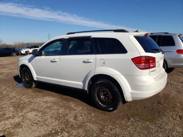 2016 Dodge Journey SE