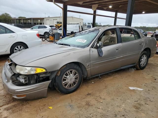 2004 Buick Lesabre Limited