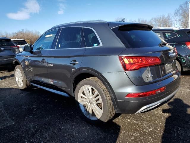 2018 Audi Q5 Premium Plus