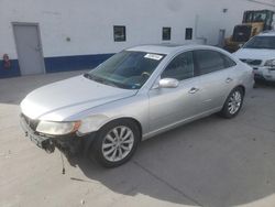 Hyundai salvage cars for sale: 2008 Hyundai Azera SE