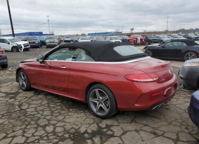 2018 Mercedes-Benz C 300 4matic