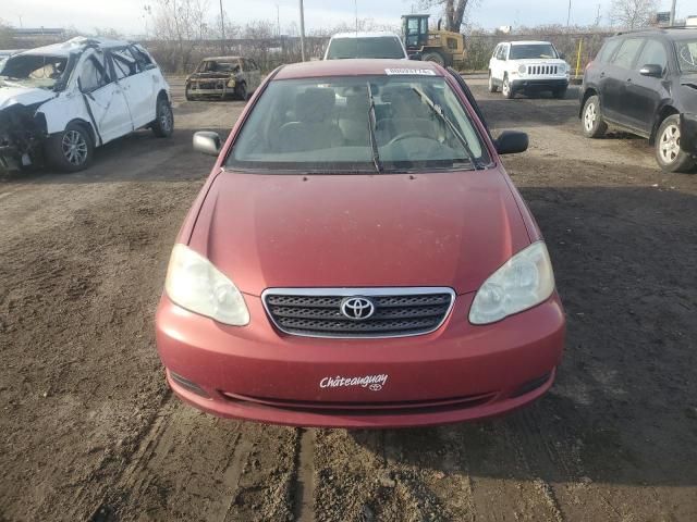 2007 Toyota Corolla CE