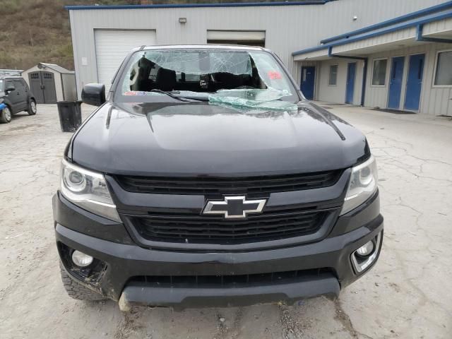 2019 Chevrolet Colorado Z71