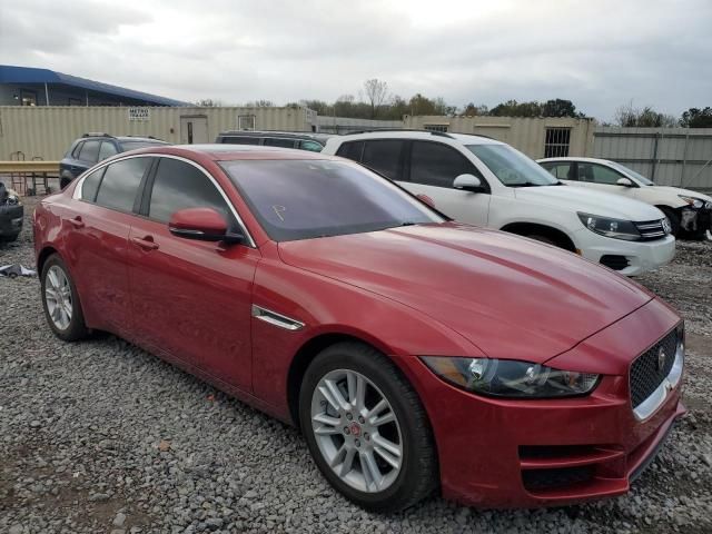 2017 Jaguar XE Premium