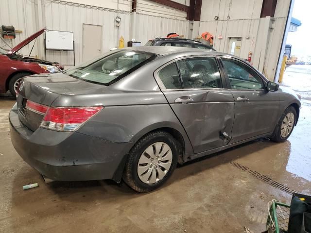 2012 Honda Accord LX