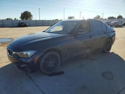 BMW salvage cars for sale: 2017 BMW 320 I