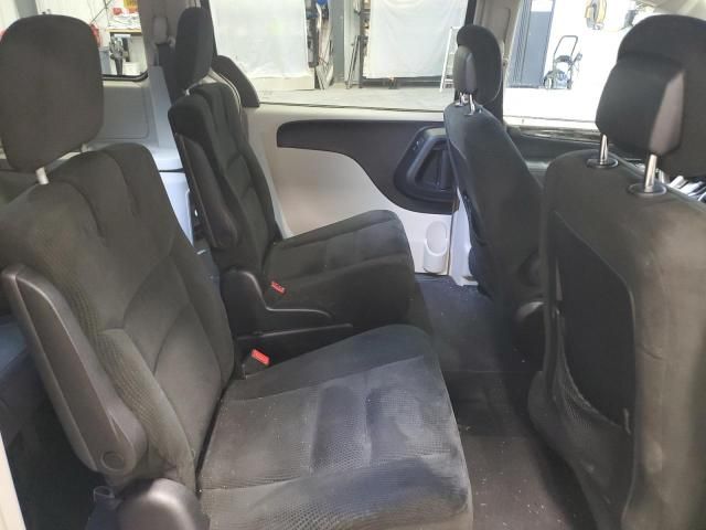 2016 Dodge Grand Caravan Crew