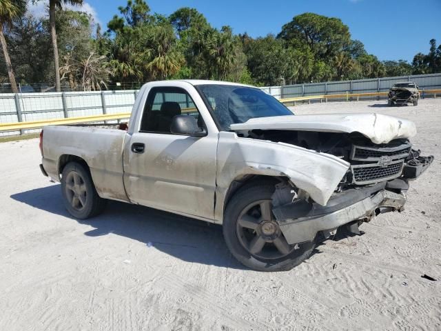 2006 Chevrolet Silverado C1500