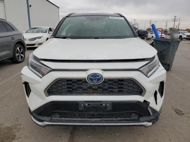 2021 Toyota Rav4 Prime XSE