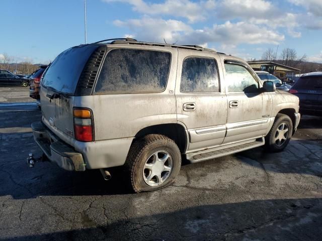 2005 GMC Yukon