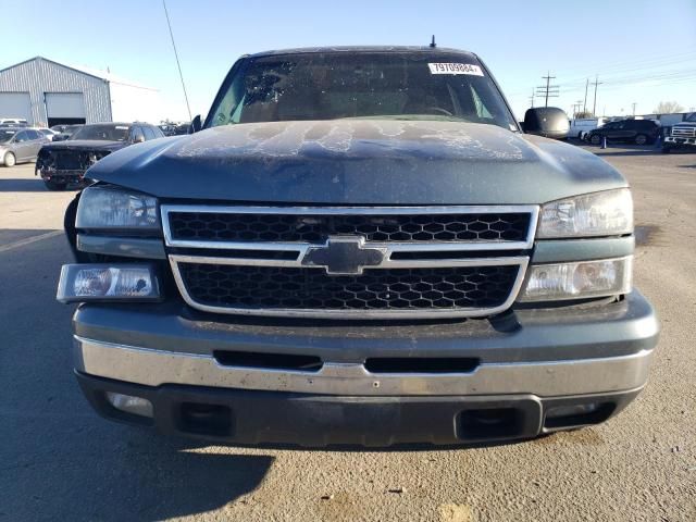 2006 Chevrolet Silverado K1500