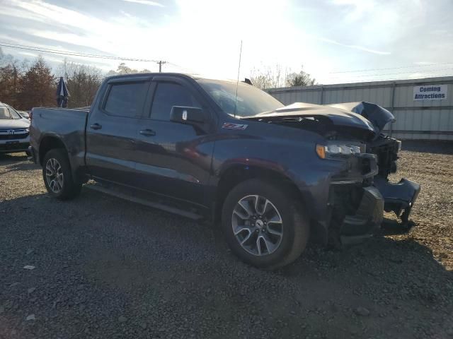 2020 Chevrolet Silverado K1500 RST