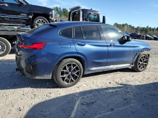 2022 BMW X4 M40I