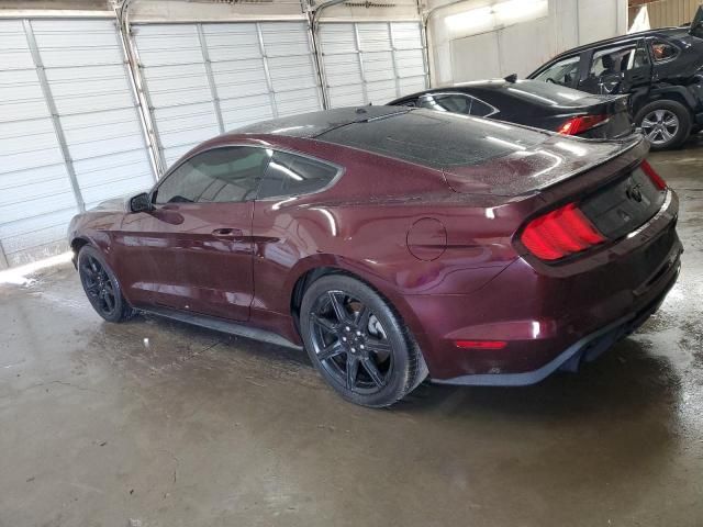 2018 Ford Mustang