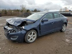 Volvo s60 salvage cars for sale: 2012 Volvo S60 T5