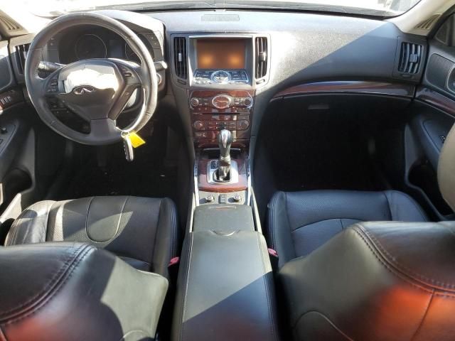 2012 Infiniti G37