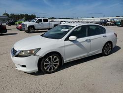 Honda salvage cars for sale: 2014 Honda Accord Sport