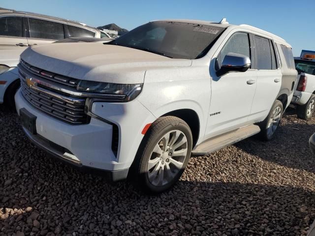 2021 Chevrolet Tahoe K1500 Premier