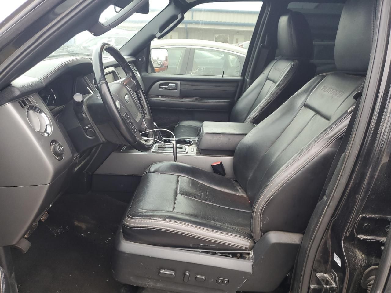 2015 Ford Expedition el Platinum