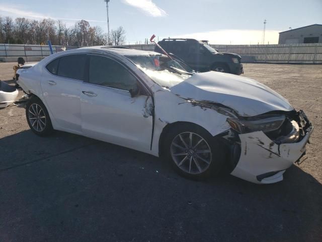 2018 Acura TLX Tech