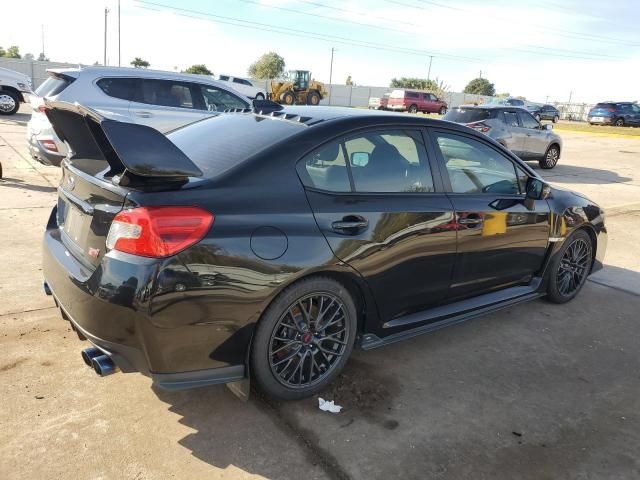 2017 Subaru WRX STI